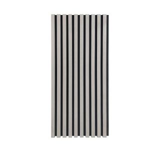 Panel acústico sonic 80 x 40 cm roble gris – pack de 6