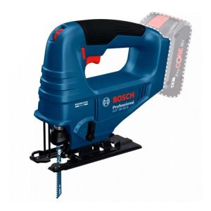 Serra tico-tico - Bosch - gst 18v-95 b - compacta e leve - pendular 4 posiç