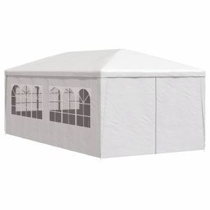 Tenda para festas 3x6 m branco