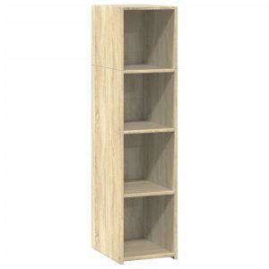 Buffet grande - sonoma - 30 x 41 x 124 cm - madeira de engenharia - armazen