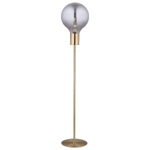 Lugo lumine poo food lâmpada 30x160 cm smoky