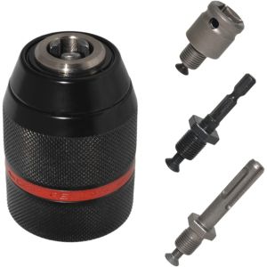 Mandril 1/2-20 1,5-13mm SDS autotravante brocas
