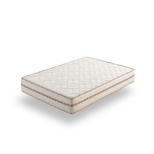 Colchão viscoelástico luxury world pride 105x190cm altura 29cm +/-2.