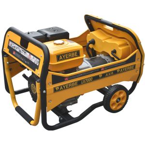 Ayerbe - 5433050 - gerador a gasolina lx7000 motor kiotsu