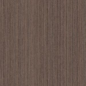Zambaiti papel de parede textura de linho castanho acinzentado taupe
