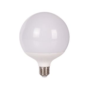 Lâmpada LED globo g120 E27 18w 3000k