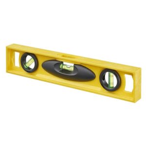 Nível perfilado foamcast stanley 0-42-072 - 30 cm