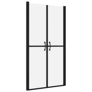 Porta de chuveiro vidaxl esg fosca (98-101) x 190 cm