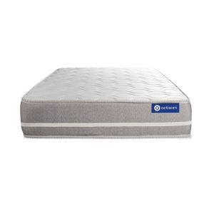 Colchão actisom actilatex touch (100x190 cm - espuma viscoelástica- altura: