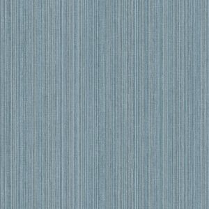Zambaiti papel de parede textura de linho azul vintage acinzentado