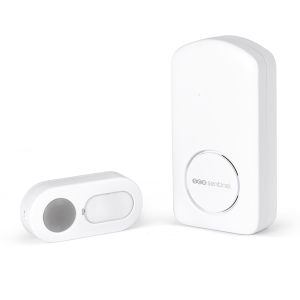 Scs sentinel - campainha sem fios - 200m en campo livre - onebell 200