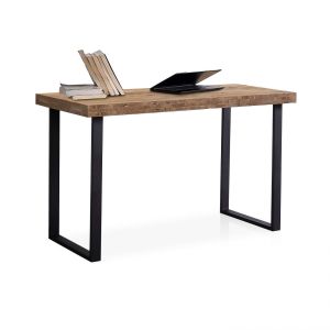 Mesa de estudo natural