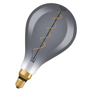 Lâmpada LED LEDvance/osram "classic" E27 4w 140lm 1800k 340º ip20 regulável