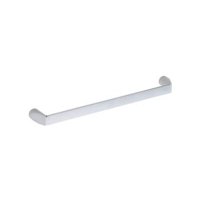Puxador para móveis, zamac, dist entre furos 160 mm