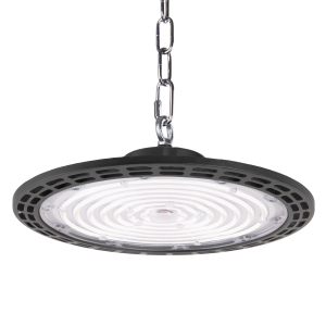 Luminária LED high bay 200w 190lm/w 5.000ºk regulável 0-10v
