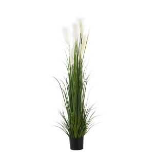 Samambaia artificial de pu, 150 cm