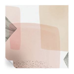 Papel de parede adesivo figuras delicadas 250x250 tulup
