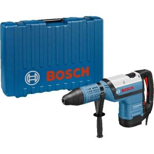 Furadeira de percussão sds-max 11,9kg 1700w 19j perfuração para concreto ø
