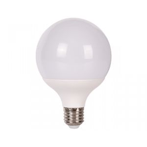 Lâmpada LED globo 270º, g95 E27, 15w 1700 lm, luz branca 4200k