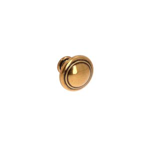 Puxador para móveis, zamac, com 30 mm de diâmetro