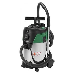 Aspirador 1000w 3,6m3/min tanque 30l poeira 26l/água 23l classe l acessório