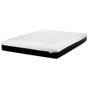 Colchão espuma poliuretano branco latex memory 7 pro