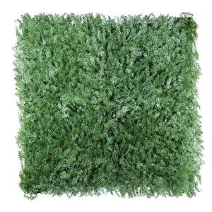 Jardim vertical artificial Prado verde Verde 100x100 cm - Naturing Monde