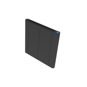 Emissor seco ultrafino de grafite 600w