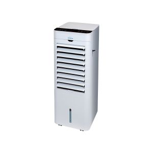 Climatizador digital evaporativo com aquecedor e controlo remoto