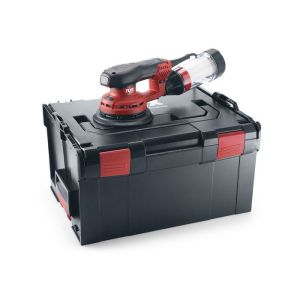 Lixadeira excêntrica ø150 mm ore 5-150 ec set flex - caixa + acessórios - 4