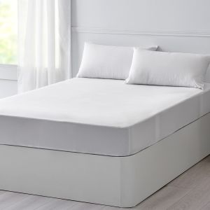 Protetor de colchão 180x196cm pikolin home impermeável até 38cm