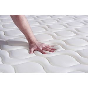 Colchão actisom actimemo touch (130x190 cm - espuma viscoelástica- altura: