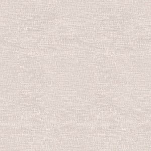 Zambaiti papel de parede textura de linho rosa cinzento - 106 cm x 10 m