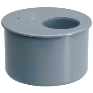 Almofada redutora em PVC - girpi - diâmetro 100/32 mm