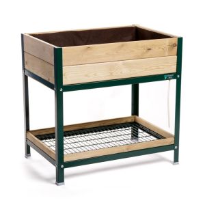 Mi huerto urban | horta urbana,cultivo de jardim | verde 90x60x90 cm