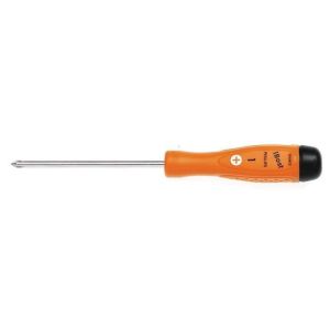 Chave de fenda bost - lâmina cruzada phillips primo - ph0 x 75 mm - 517111