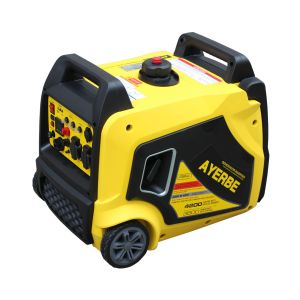 Ayerbe - 5440015 - gerador ay-4500 kt inversor partida elétrica
