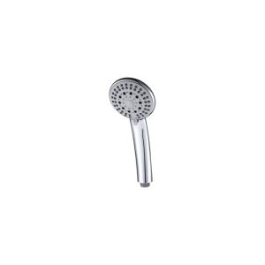 Duchinha 5 jatos cromada 90mm picos anticalcários atria - disflex