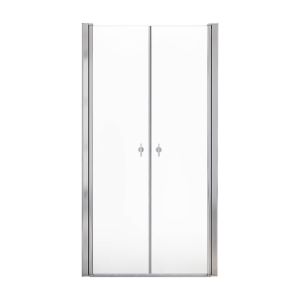 Puerta batiente cristal transparente lavea