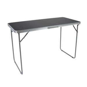 Vcm - mesa de acampar mesa de jardín plegable 110x53