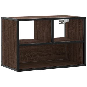Móvel para tv - helloshop26 - industrial - 60 x 31 x 39,5 cm - madeira de e