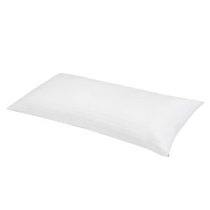 Conjunto 2 capas de almofada 90x40 pikolin home 100% aLGodão transpirável