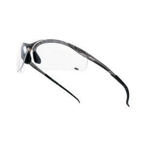 Óculos de proteção - bolle - contpsf - armação de nylon - proteções laterai