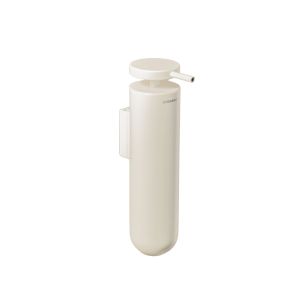 Cosmic dispensador de sabão branco mate geyser dual smartfix