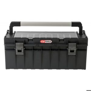 Caixa de ferramentas - ks tools - 850.0383 - 650x270x272mm - pegador removí