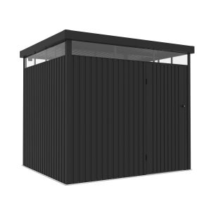 Wasabi – abrigo de jardim exterior 5,23m² ice – espessura robusta 0,40 mm