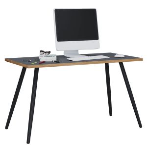 Vcm - mesa de escritorio de madera salia 110x80