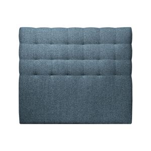 Cabeceira de cama quadrados ascot tamanho 120 x 133 cm altura 120 cm