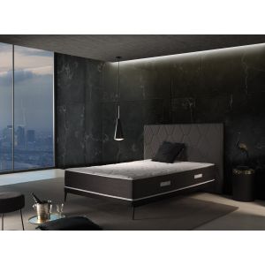 Colchão viscoelástico new york 80x190cm altura 29cm +/-2.