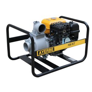 Ayerbe - bomba motorizada de baixa pressão e auto-sucção ay-100 kiotsu